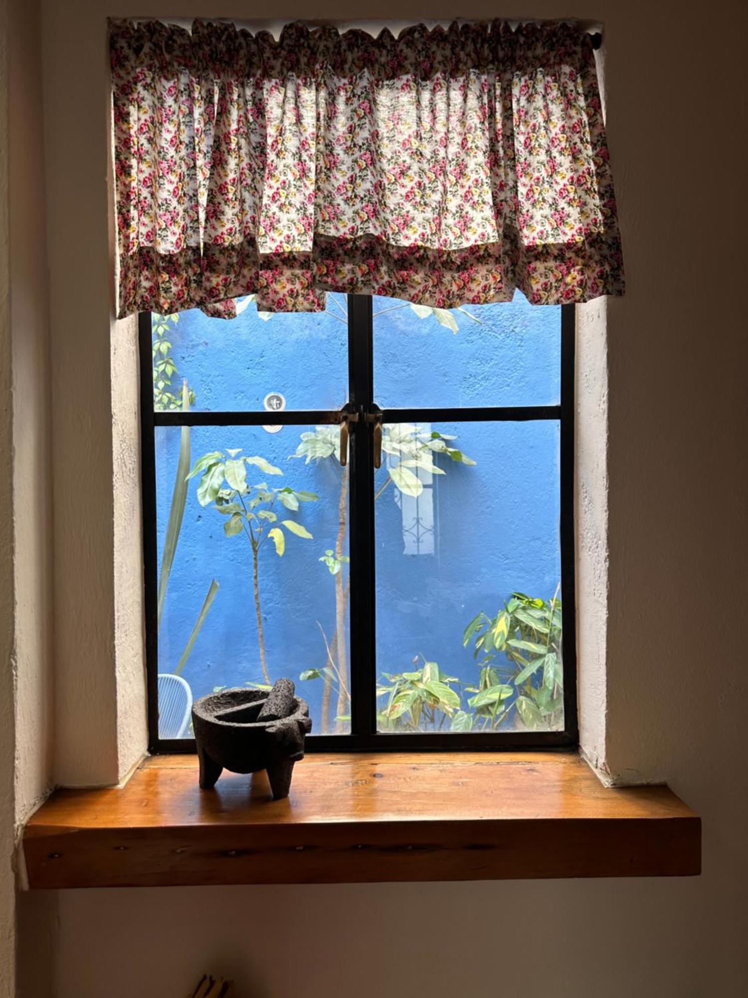 Casa Molcajete Apartment เม็กซิโกซิตี้ ภายนอก รูปภาพ