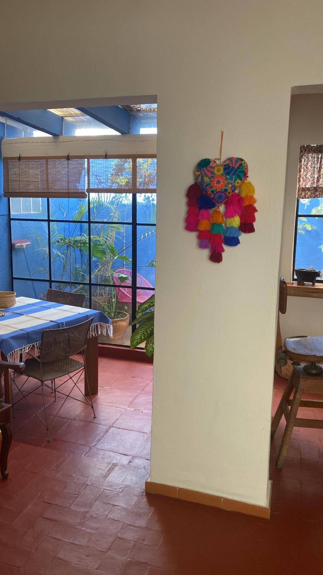 Casa Molcajete Apartment เม็กซิโกซิตี้ ภายนอก รูปภาพ