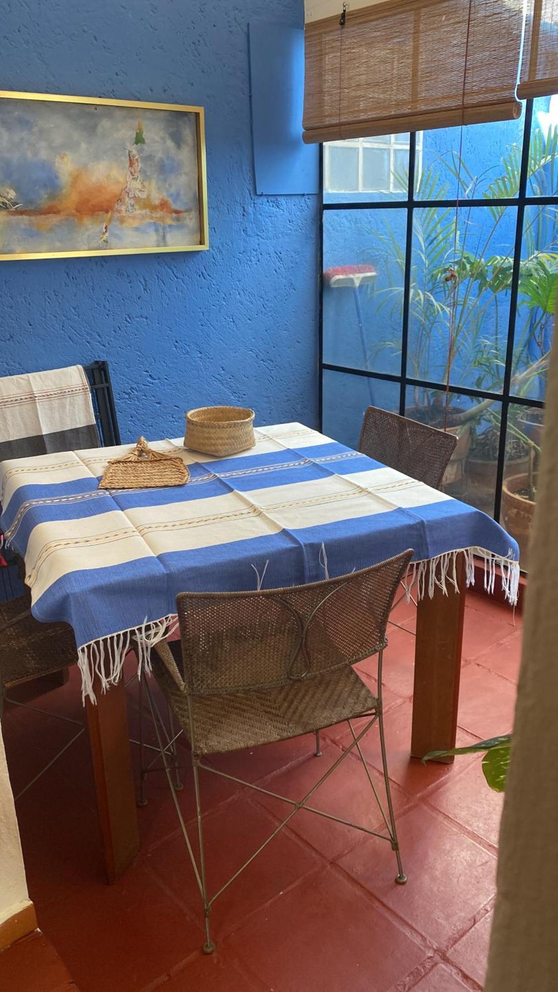 Casa Molcajete Apartment เม็กซิโกซิตี้ ภายนอก รูปภาพ