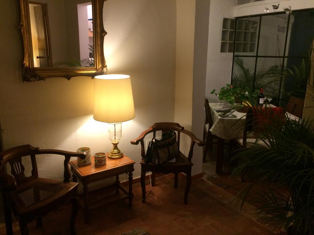 Casa Molcajete Apartment เม็กซิโกซิตี้ ห้อง รูปภาพ