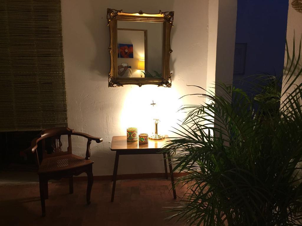 Casa Molcajete Apartment เม็กซิโกซิตี้ ภายนอก รูปภาพ