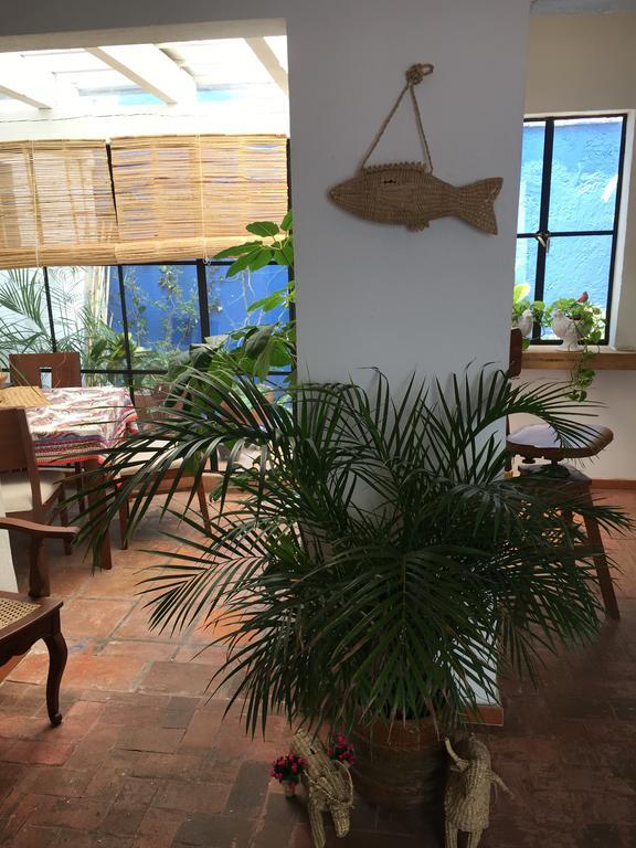Casa Molcajete Apartment เม็กซิโกซิตี้ ภายนอก รูปภาพ