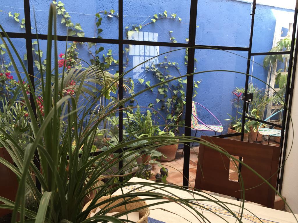 Casa Molcajete Apartment เม็กซิโกซิตี้ ภายนอก รูปภาพ