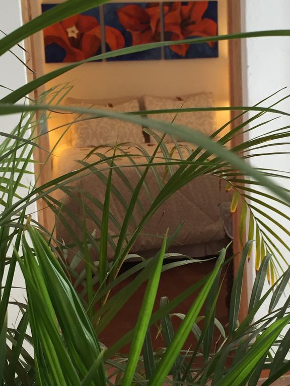 Casa Molcajete Apartment เม็กซิโกซิตี้ ภายนอก รูปภาพ