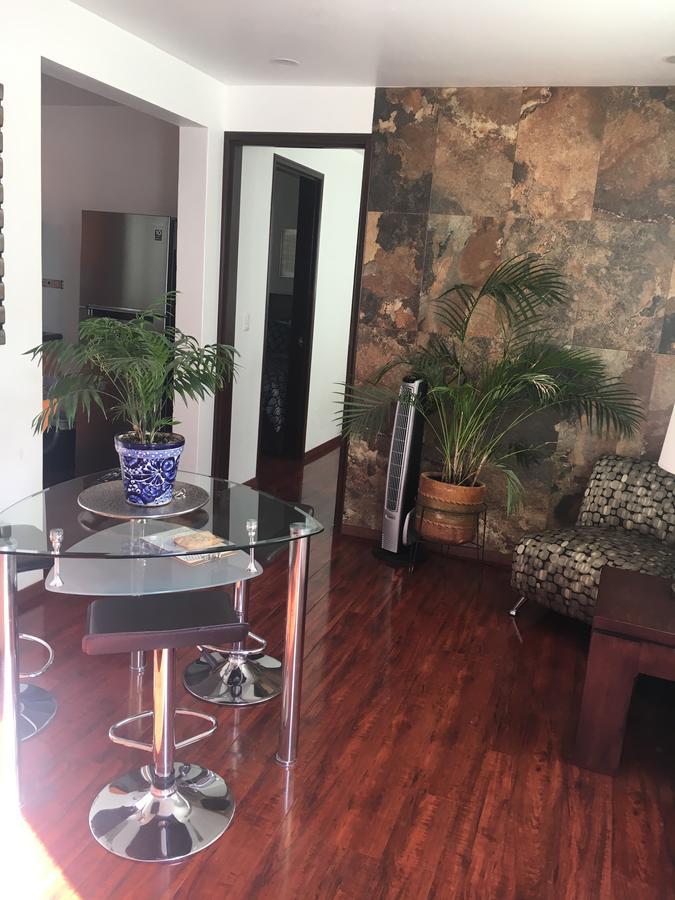 Casa Molcajete Apartment เม็กซิโกซิตี้ ภายนอก รูปภาพ