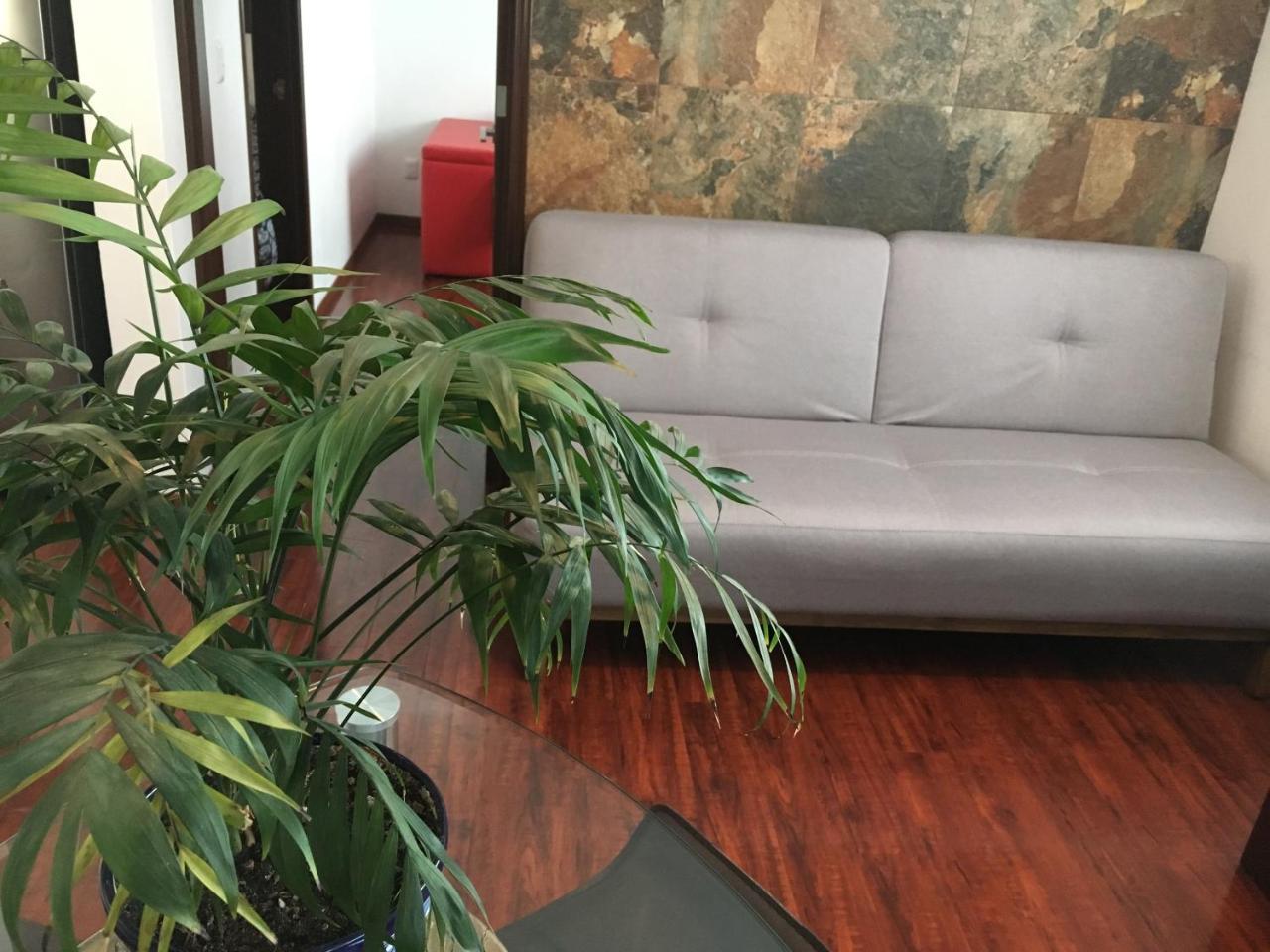 Casa Molcajete Apartment เม็กซิโกซิตี้ ภายนอก รูปภาพ