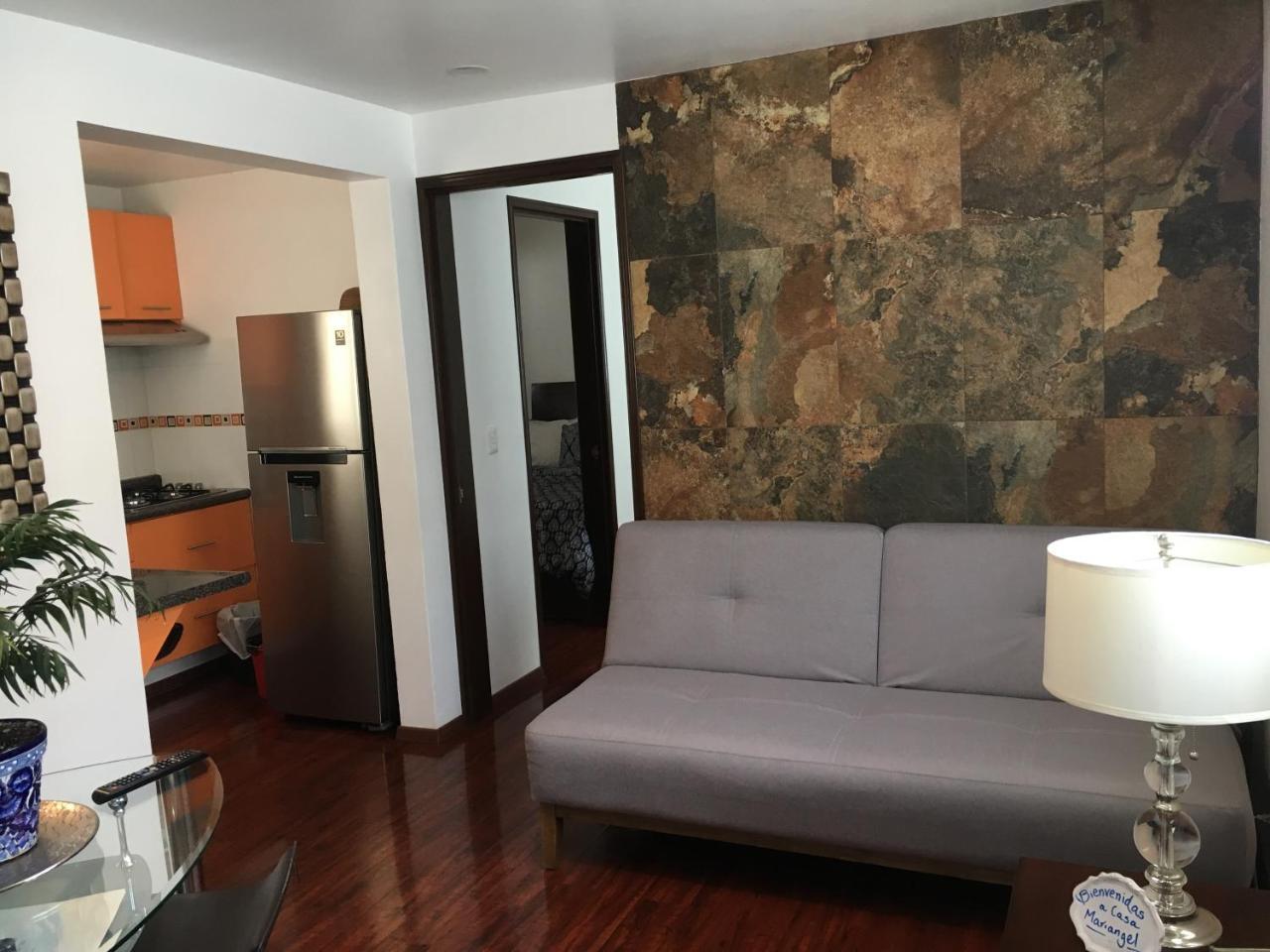 Casa Molcajete Apartment เม็กซิโกซิตี้ ภายนอก รูปภาพ